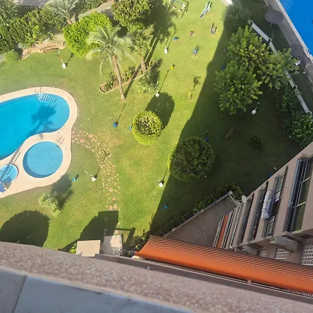 Piruetas Appartamento Benidorm