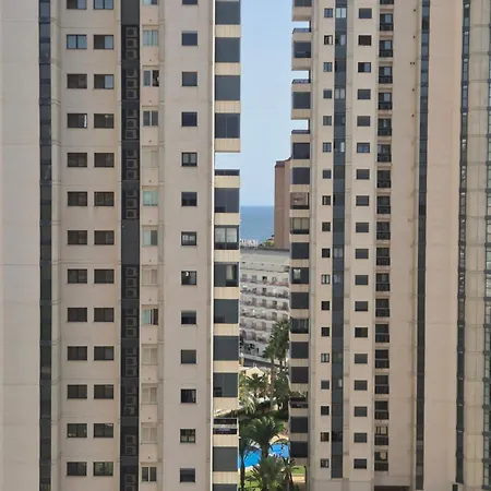 Apartmán Piruetas Benidorm